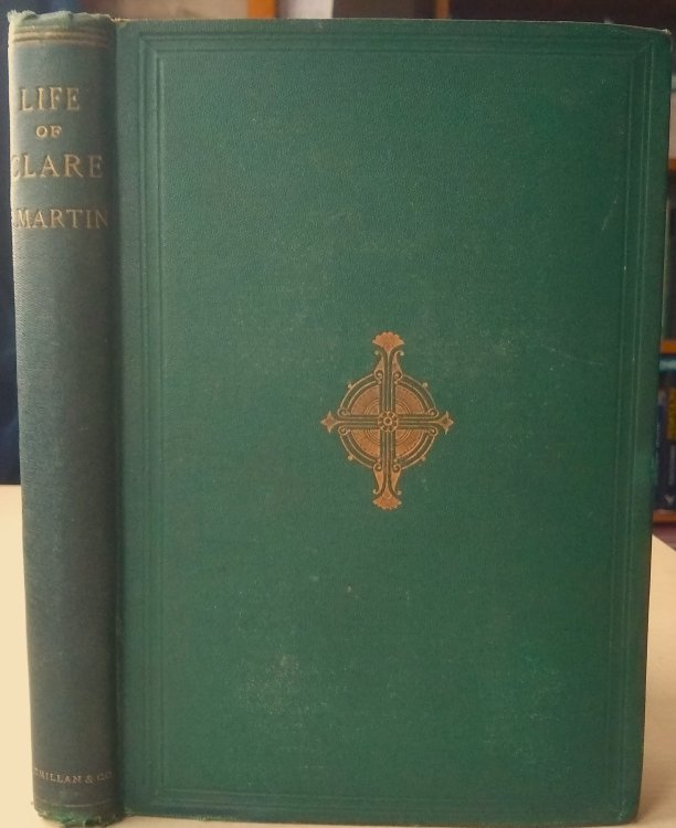 Image for The Life of John Clare The Life of John Clare