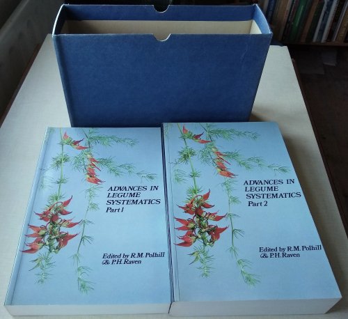 Image for Advances in Legume Systematics Advances in Legume Systematics
