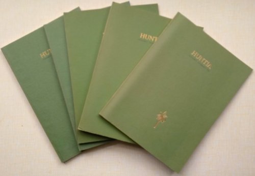 Image for Huntia. Volume 4 number 3, Volume 5 numbers 1 & 2, Vol ume 6 number 2. Huntia. Volume 4 number 3, Volume 5 numbers 1 & 2, Vol ume 6 number 2.