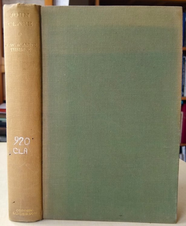 Image for John Clare - a Life John Clare - a Life