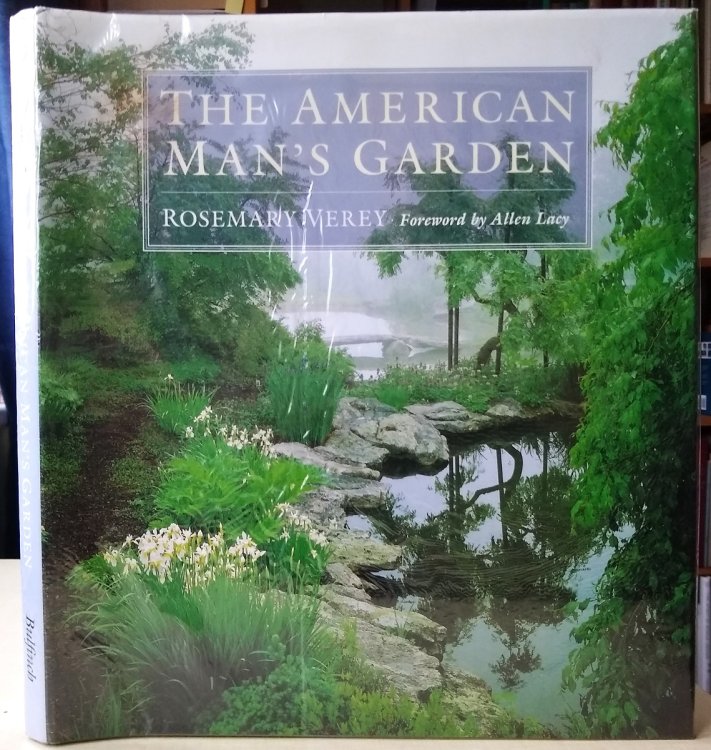 The American Man's Garden [John Codrington's copy]