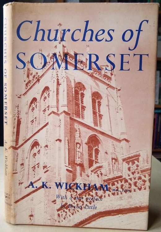 Image for Churches of Somerset Churches of Somerset