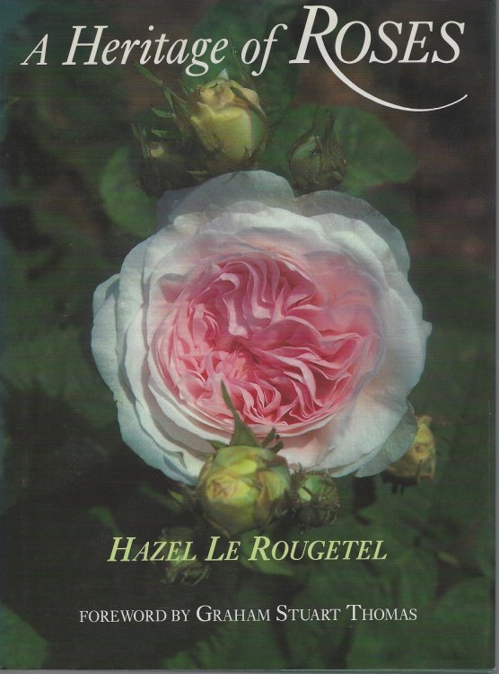 Image for A Heritage of Roses A Heritage of Roses