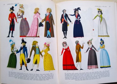 Image for Costume Cavalcade - 685 examples of historic costume in colour Costume Cavalcade - 685 examples of historic costume in colour