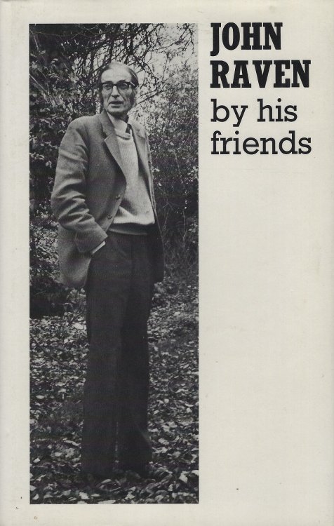 Image for John Raven, by his friends John Raven, by his friends
