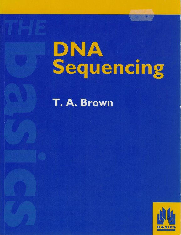 Image for DNA Sequencing - the basics DNA Sequencing - the basics