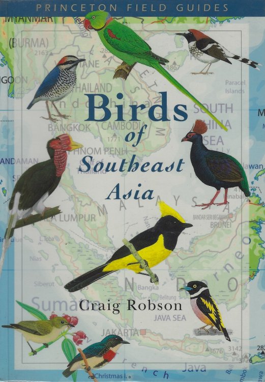 Image for Birds of Southeast Asia Birds of Southeast Asia