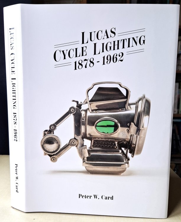 Image for Lucas Cycle Lighting 1878 - 1962 Lucas Cycle Lighting 1878 - 1962