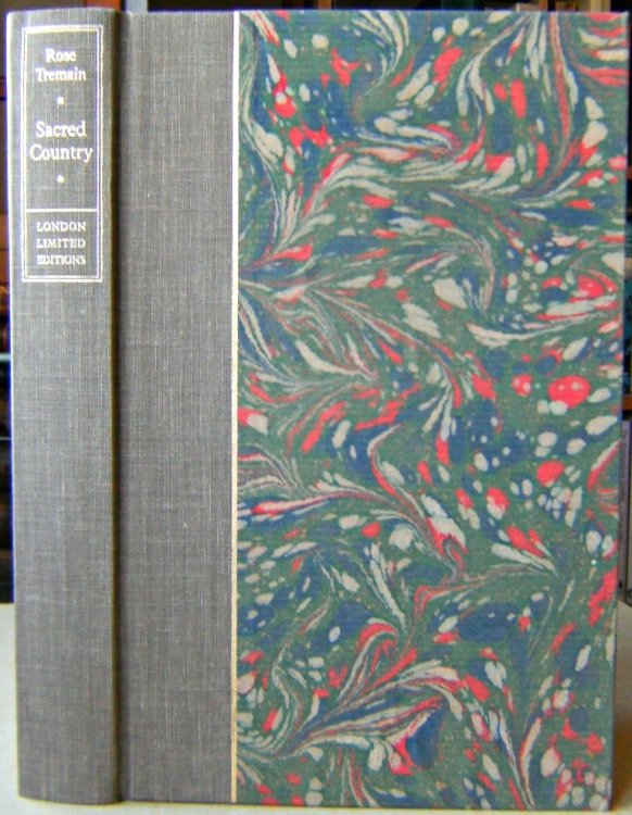 Image for Sacred Country - a Novel. [London Limited Editions. Sacred Country - a Novel. [London Limited Editions.