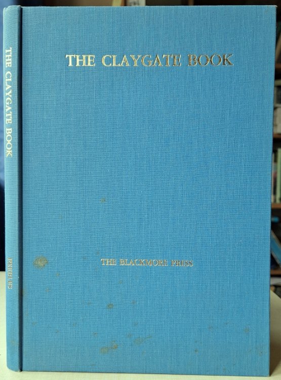 Image for The Claygate Book - a history of a Surrey village The Claygate Book - a history of a Surrey village
