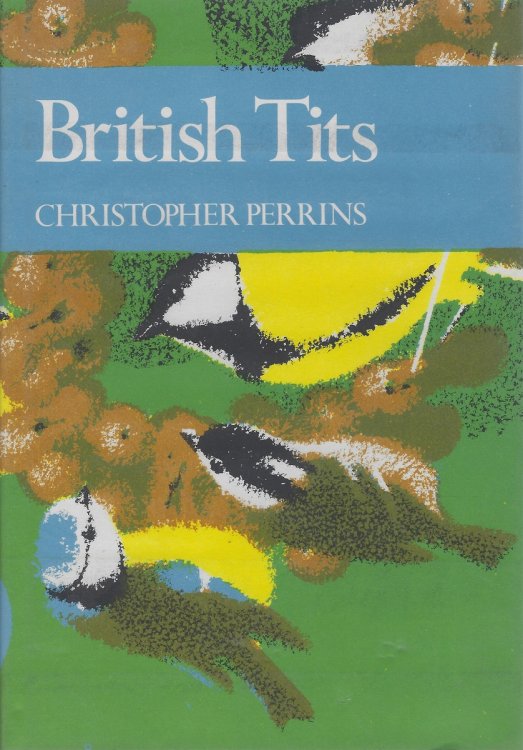 Image for British Tits British Tits