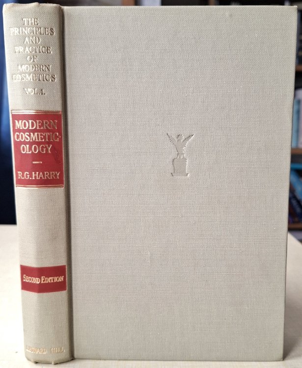 Image for Modern Cosmeticology. Volume 1 Modern Cosmeticology. Volume 1
