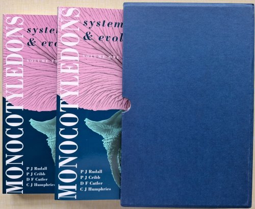Image for Monocotyledons : Systematics and Evolution Monocotyledons : Systematics and Evolution
