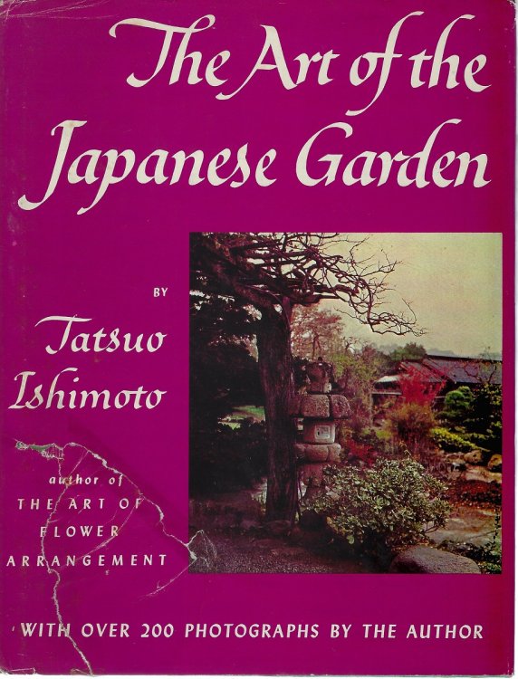 Image for The Art of the Japanese Garden The Art of the Japanese Garden