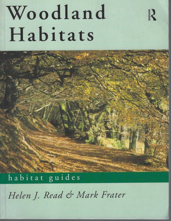 Image for Woodland Habitats Woodland Habitats