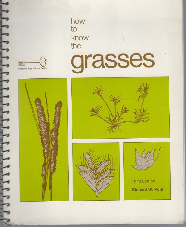 Image for How to Know the Grasses (Anthony Huxley's copy) How to Know the Grasses (Anthony Huxley's copy)