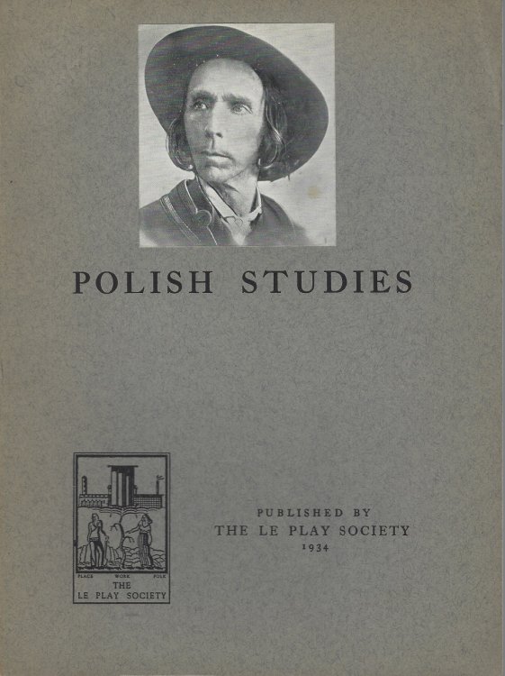 Image for Polish Studies (Monica Coles' copy) Polish Studies (Monica Coles' copy)