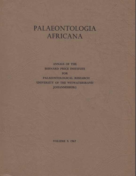 Image for A General Review of the Devonian Fossil Plants Found in the Cape System of South Africa. A General Review of the Devonian Fossil Plants Found in the Cape System of South Africa.
