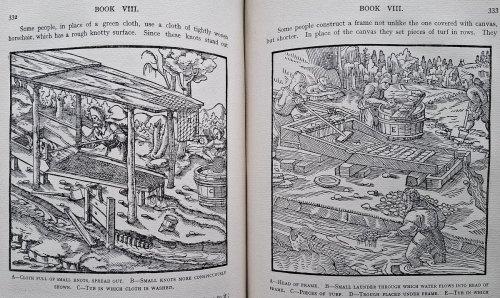 Image for De Re Metallica; Translated From The First Latin Edition Of 1556 with Biographical Introduction, Annotations and Appendices upon the Development of Mining Methods, Metallurgical Processes, Geology & Mining Law from earliest times to the 16th Century De Re Metallica; Translated From The First Latin Edition Of 1556 with Biographical Introduction, Annotations and Appendices upon the Development of Mining Methods, Metallurgical Processes, Geology & Mining Law from earliest times to the 16th Century