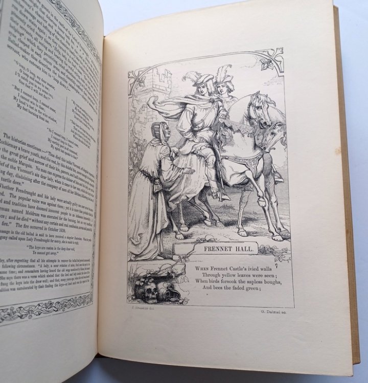 Image for The Book of BRITISH BALLADS The Book of BRITISH BALLADS