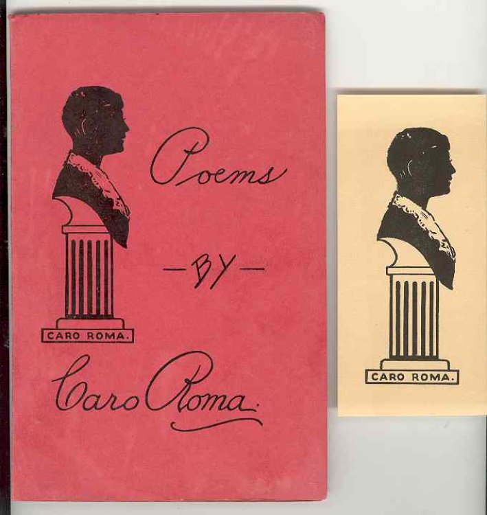 Image for POEMS POEMS