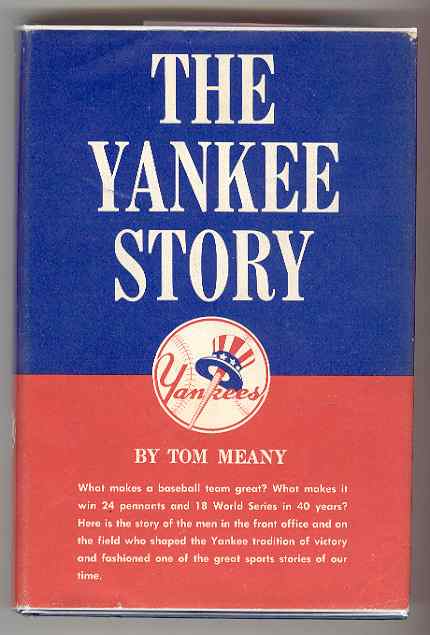 Image for The Yankee Story The Yankee Story
