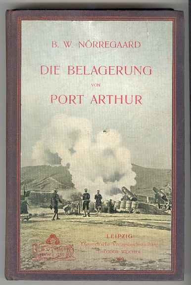 Image for Die Belagerung von Port Arthur Die Belagerung von Port Arthur