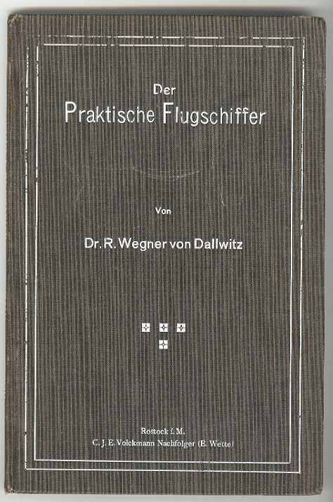 Image for Der praktische Flugschiffer. Der praktische Flugschiffer.
