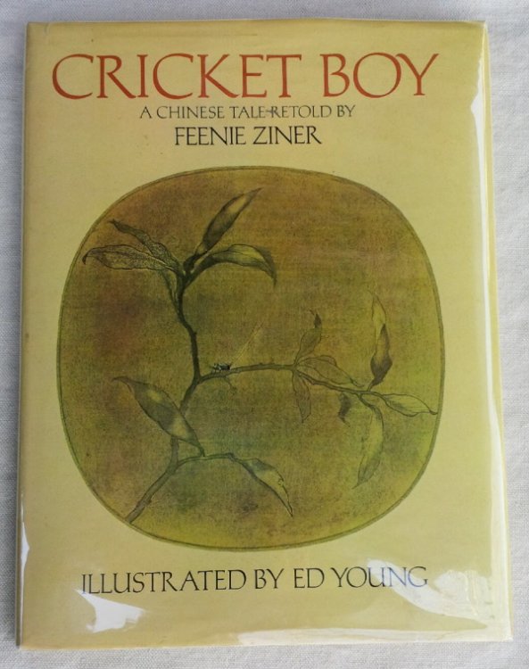 Image for CRICKET BOY A Chinese Tale Retold by CRICKET BOY A Chinese Tale Retold by