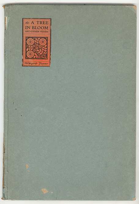 Image for A TREE IN BLOOM and Other Verses A TREE IN BLOOM and Other Verses