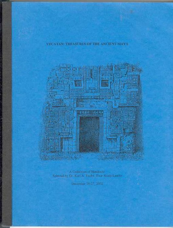 Image for YUCATAN: TREASURES OF THE ANCIENT MAYA YUCATAN: TREASURES OF THE ANCIENT MAYA