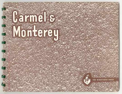 Image for Carmel & Monterey Carmel & Monterey