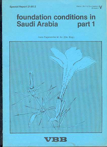 Image for foundation conditions in Saudi Arabia (part 1 and part 2) foundation conditions in Saudi Arabia (part 1 and part 2)