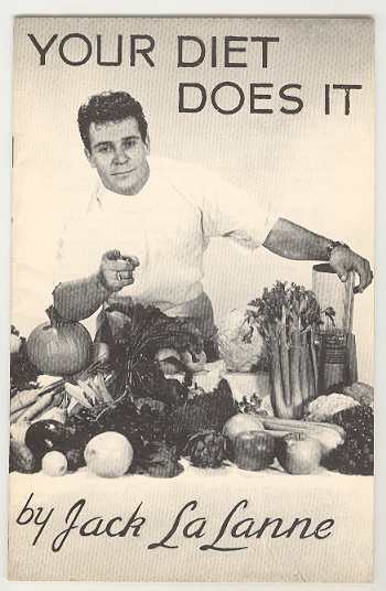 Image for YOUR DIET DOES IT YOUR DIET DOES IT