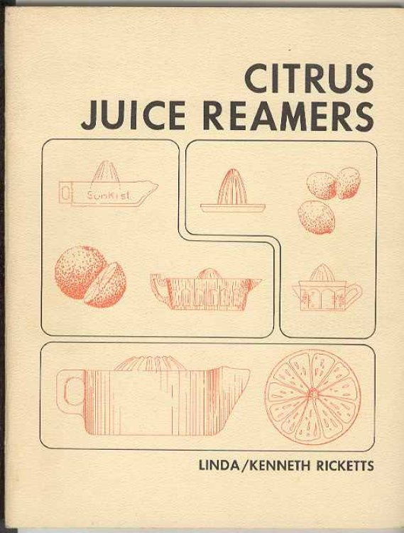 Image for CITRUS JUICE REAMERS CITRUS JUICE REAMERS