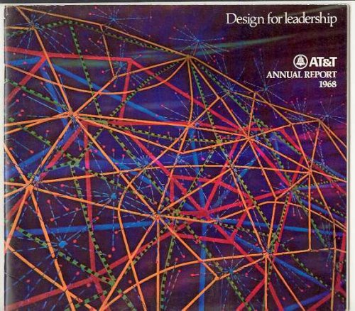 Image for AT&T Annual Report 1968 AT&T Annual Report 1968