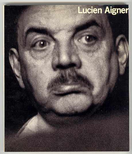 Image for Lucien Aigner Lucien Aigner