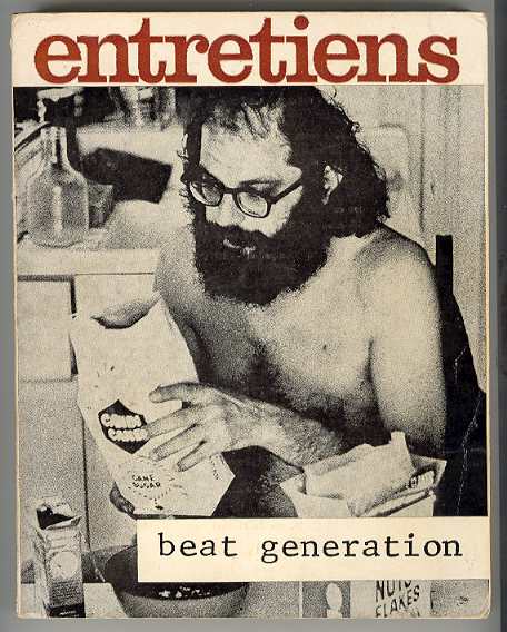 Image for entretiens 34 / beat generation entretiens 34 / beat generation