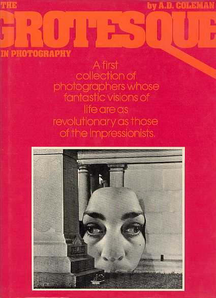Image for The GROTESQUE In Photography The GROTESQUE In Photography