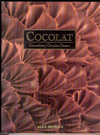 Image for Cocolat: Extraordinary Chocolate Desserts Cocolat: Extraordinary Chocolate Desserts
