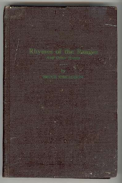 Image for Rhymes of the Ranges And Other Poems Rhymes of the Ranges And Other Poems