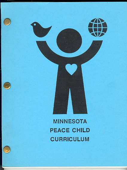 Image for MINNESOTA PEACE CHILD CURRICULUM MINNESOTA PEACE CHILD CURRICULUM