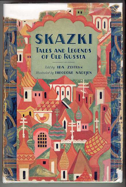 Image for SZAZKI: Tales and Legends of Old Russia. SZAZKI: Tales and Legends of Old Russia.
