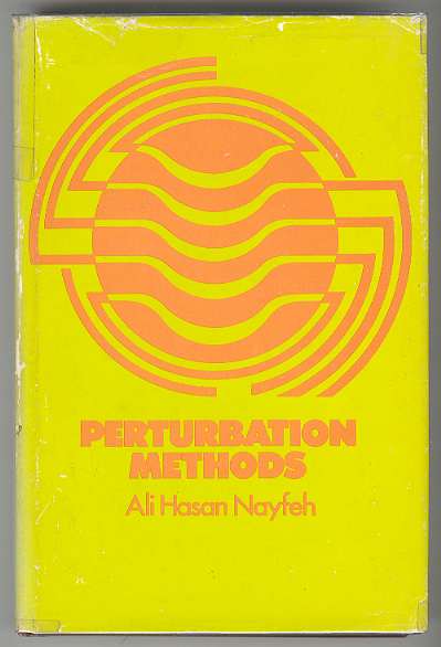 Image for PERTURBATION METHODS PERTURBATION METHODS