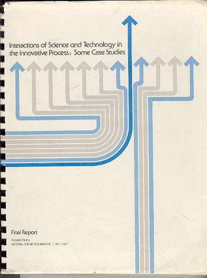 Image for Interactions of Science and Technology in the Innovative Process: Some Case Studies Interactions of Science and Technology in the Innovative Process: Some Case Studies