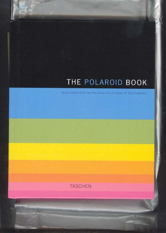 Image for THE POLAROID BOOK: Selections from the Polaroid Collections of Photography THE POLAROID BOOK: Selections from the Polaroid Collections of Photography