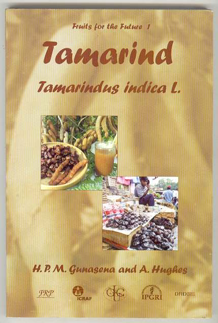 Image for TAMARIND: Tamarindus indica L. TAMARIND: Tamarindus indica L.