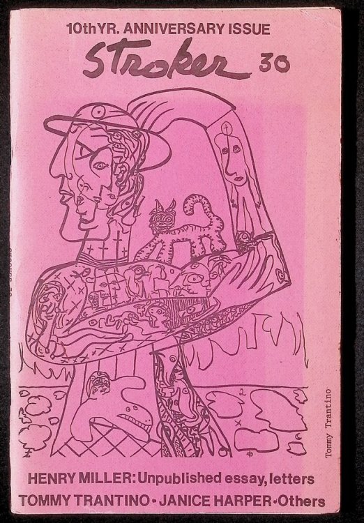 Image for Stroker 30 Stroker 30
