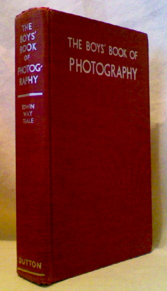 Image for THE BOYS' BOOK OF PHOTOGRAPHY THE BOYS' BOOK OF PHOTOGRAPHY