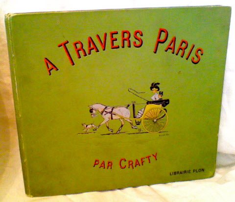 Image for A Travers PARIS A Travers PARIS